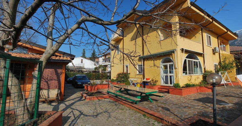 Bed&Breakfast Pieffe Frascineto Eksteriør bilde