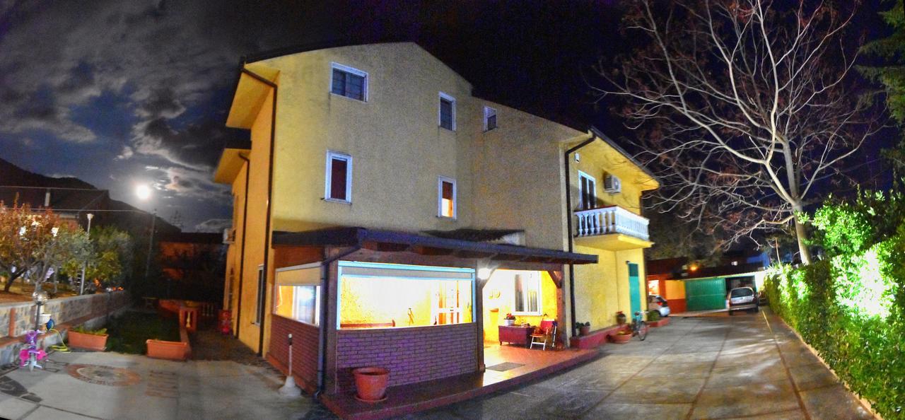 Bed&Breakfast Pieffe Frascineto Eksteriør bilde