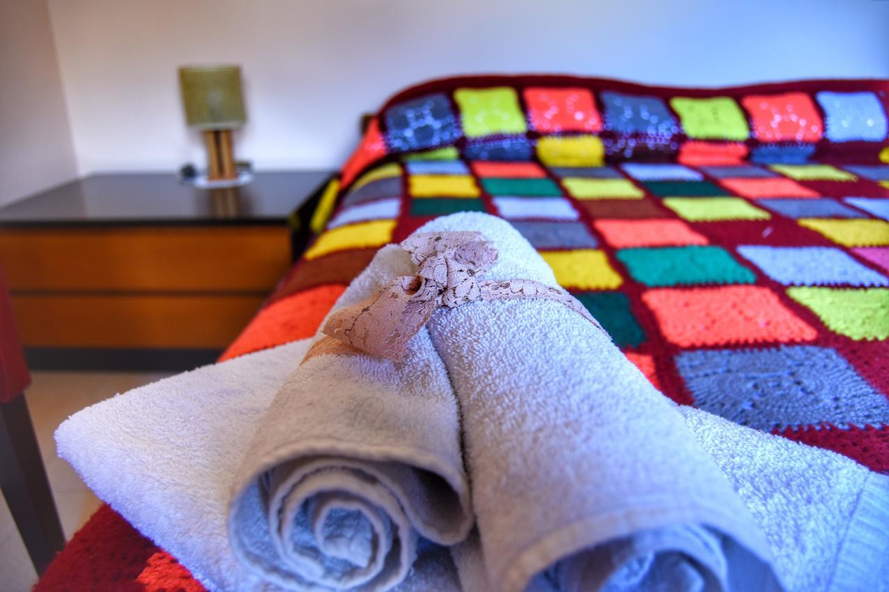 Bed&Breakfast Pieffe Frascineto Eksteriør bilde