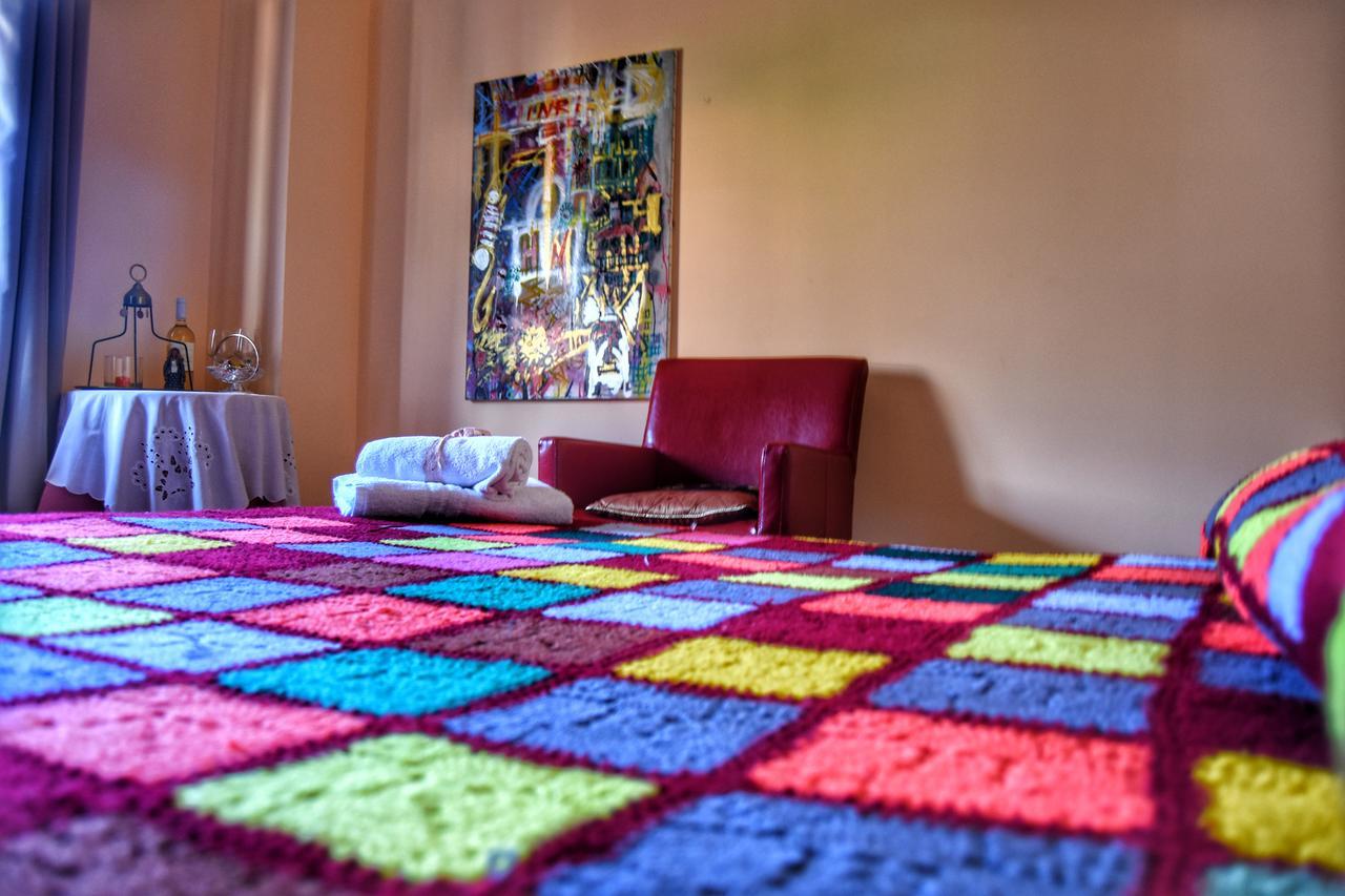 Bed&Breakfast Pieffe Frascineto Eksteriør bilde