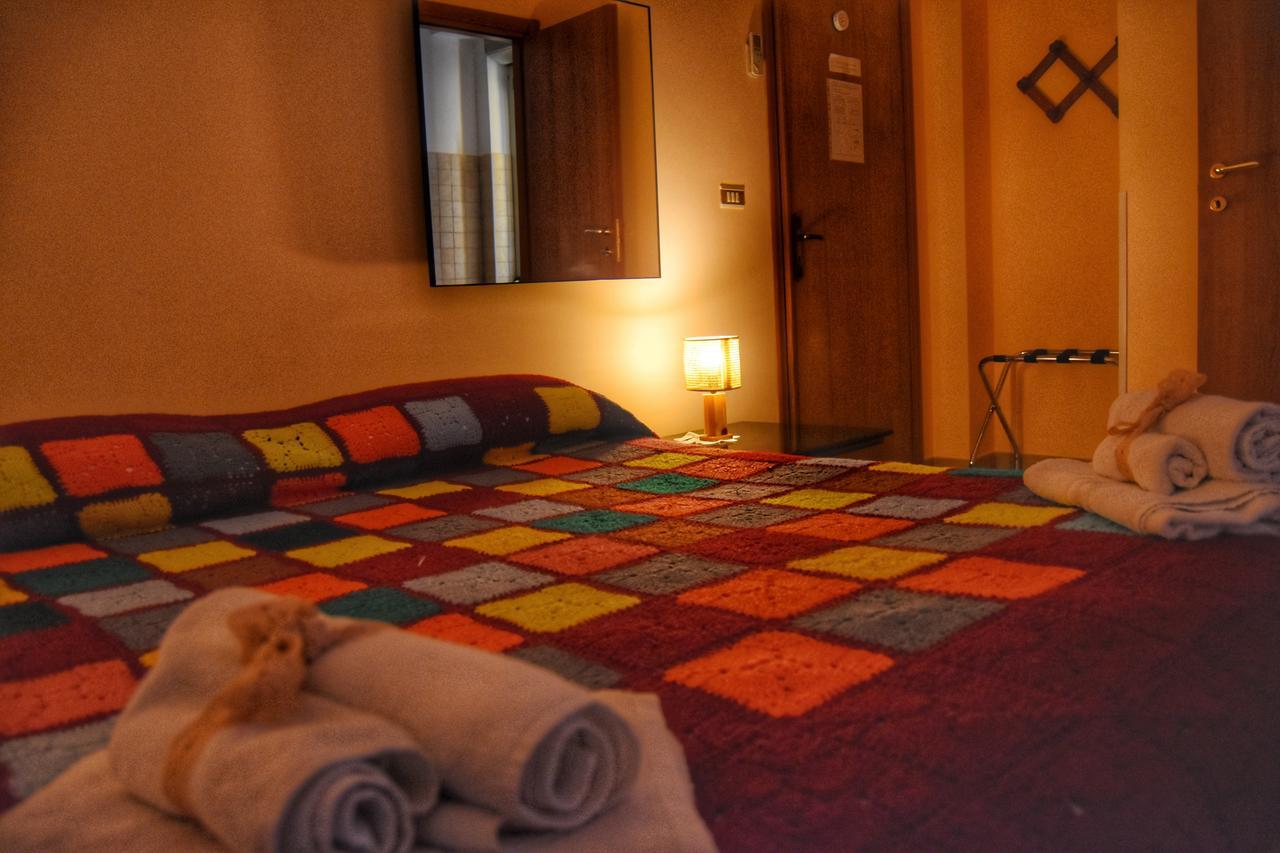 Bed&Breakfast Pieffe Frascineto Eksteriør bilde