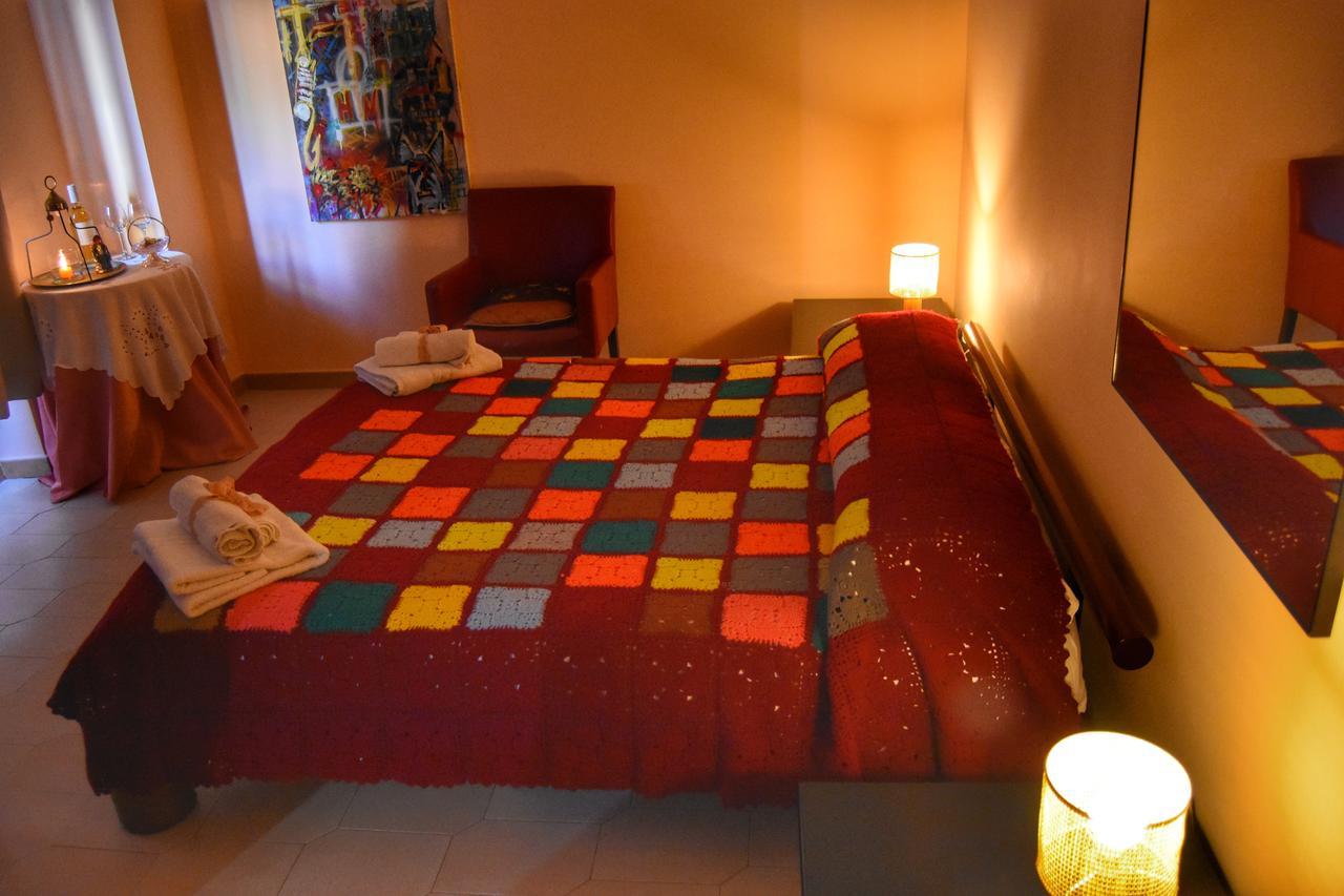 Bed&Breakfast Pieffe Frascineto Eksteriør bilde