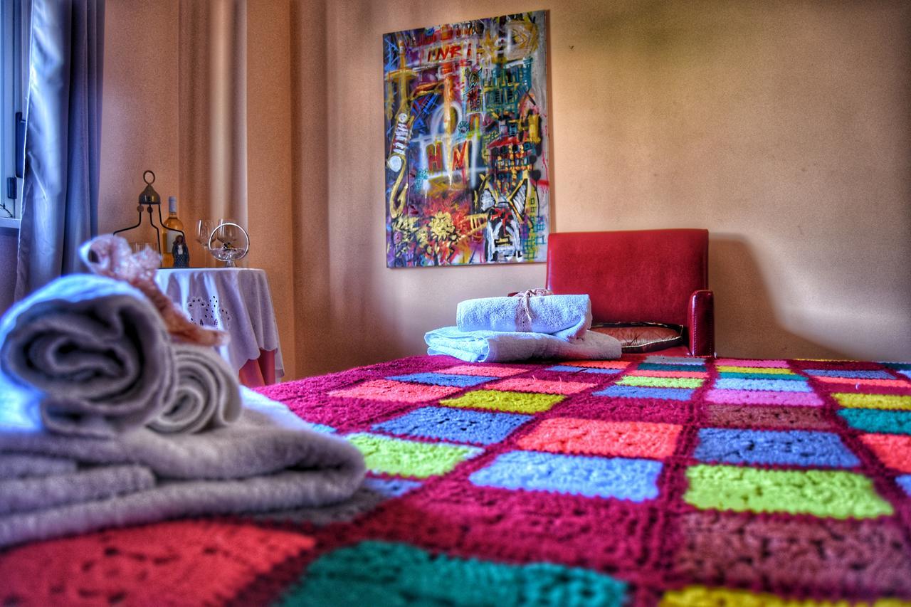 Bed&Breakfast Pieffe Frascineto Eksteriør bilde