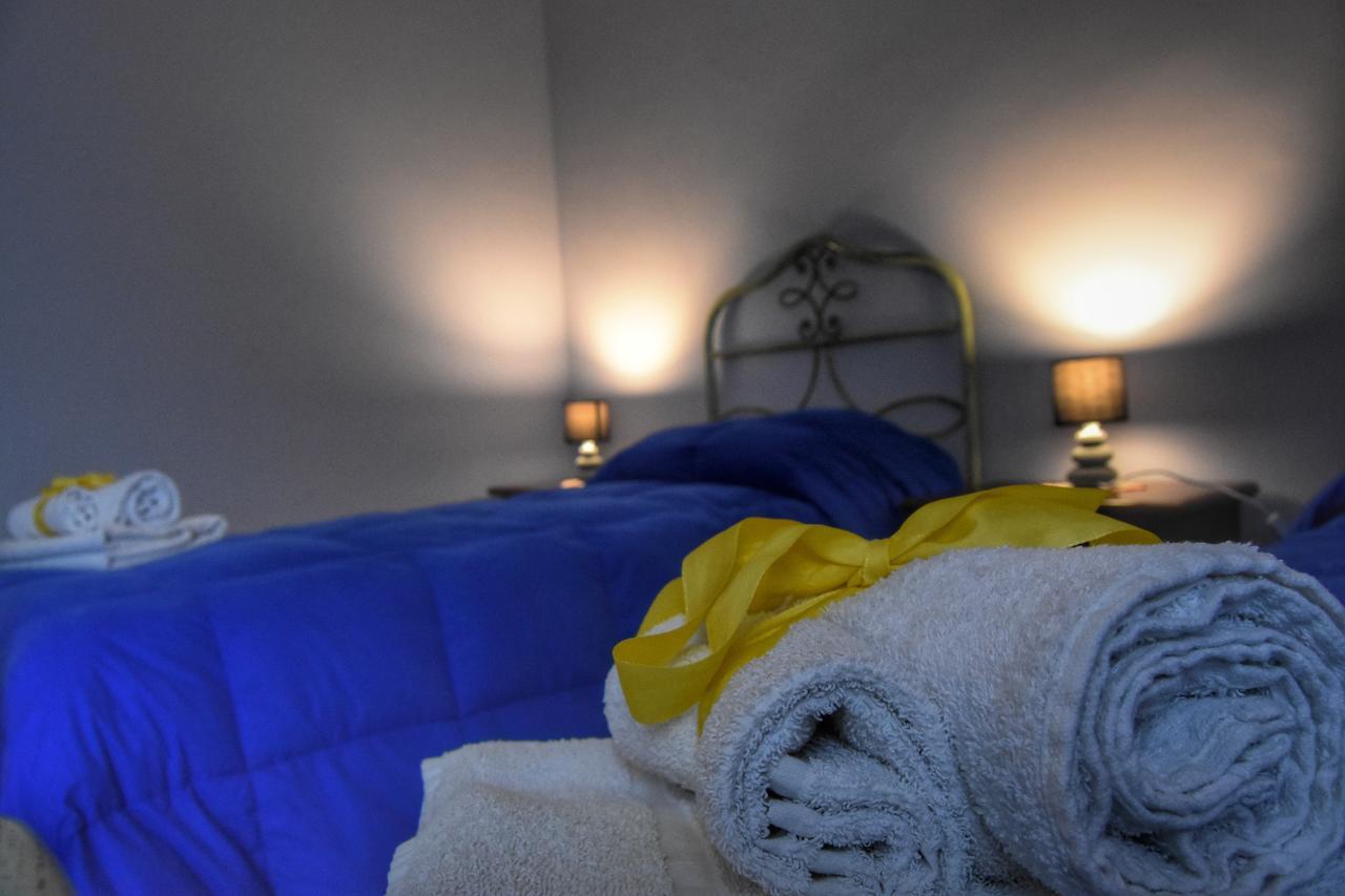 Bed&Breakfast Pieffe Frascineto Eksteriør bilde