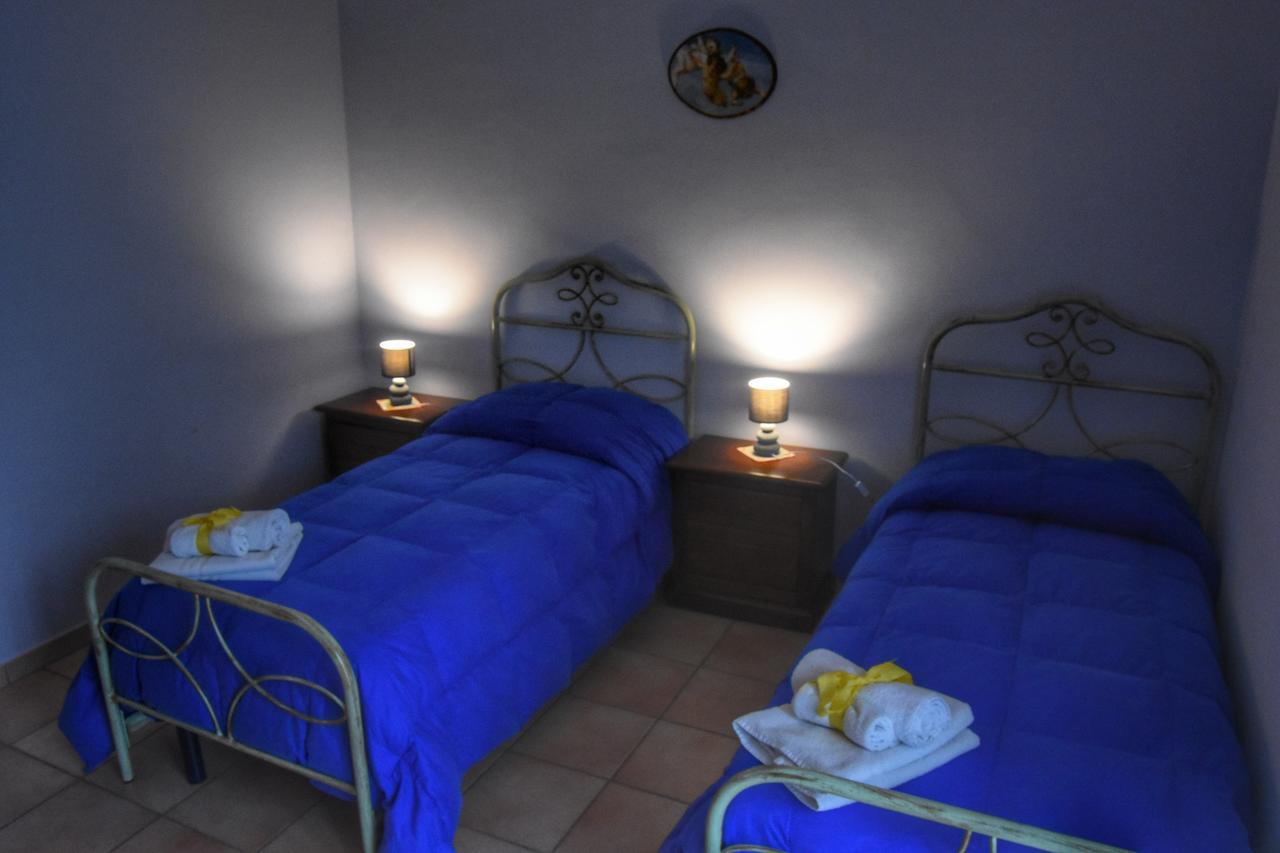 Bed&Breakfast Pieffe Frascineto Eksteriør bilde