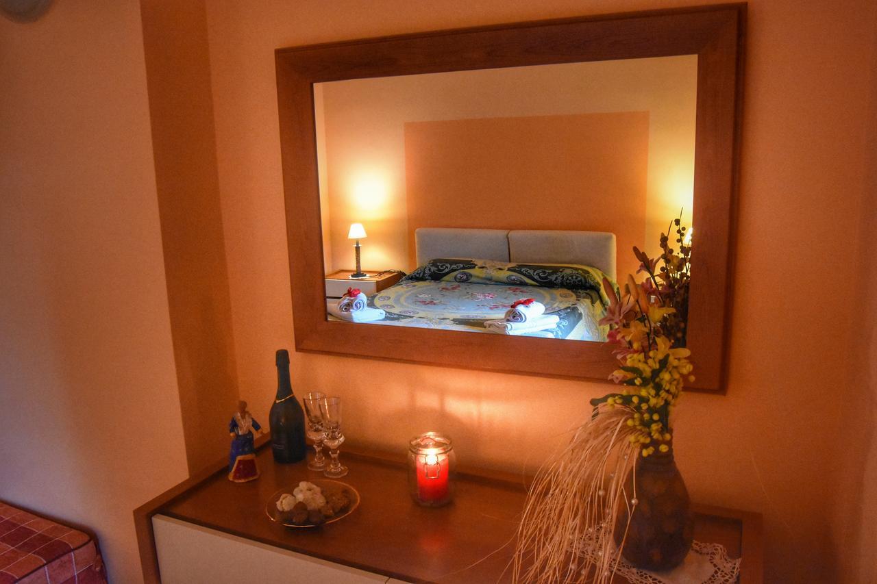 Bed&Breakfast Pieffe Frascineto Eksteriør bilde