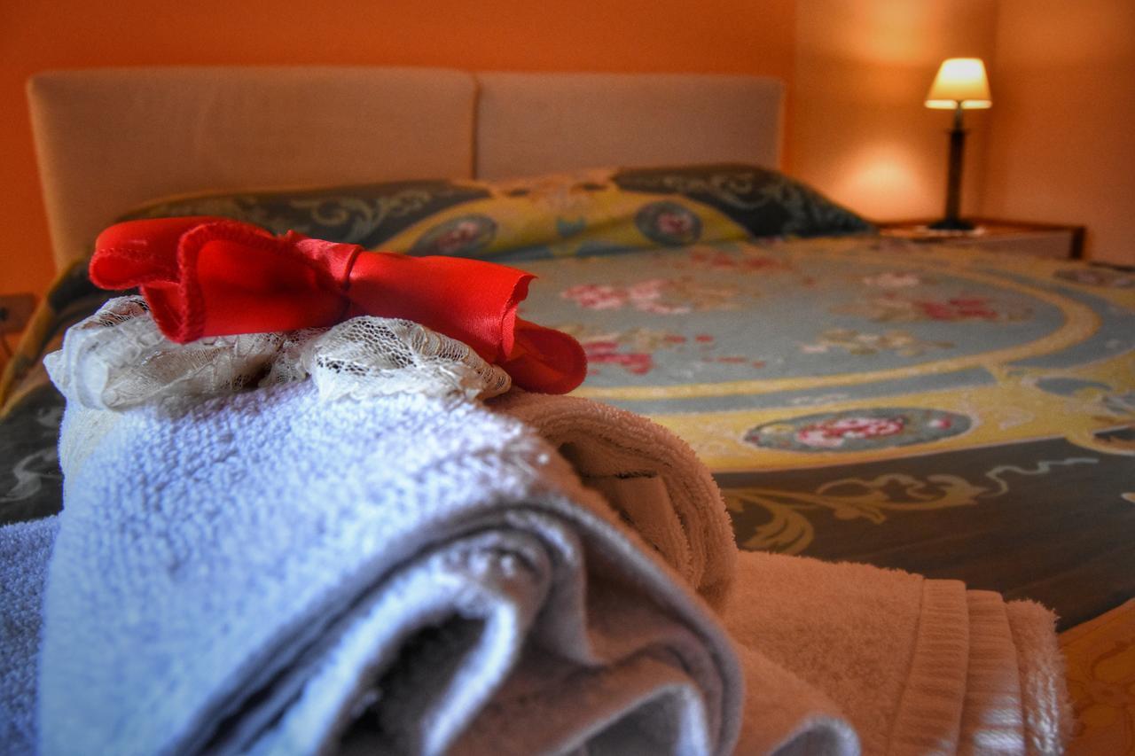 Bed&Breakfast Pieffe Frascineto Eksteriør bilde