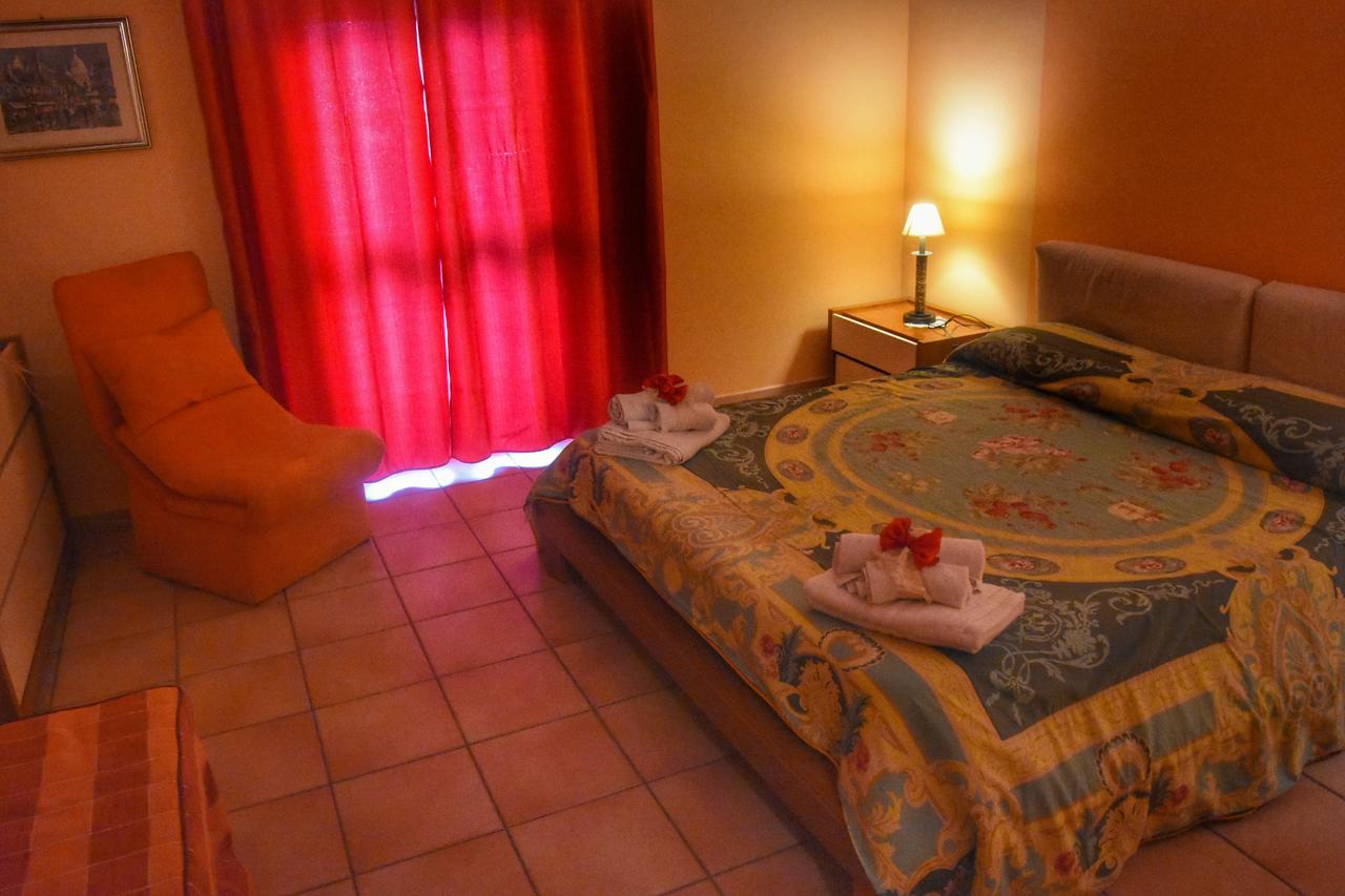 Bed&Breakfast Pieffe Frascineto Eksteriør bilde