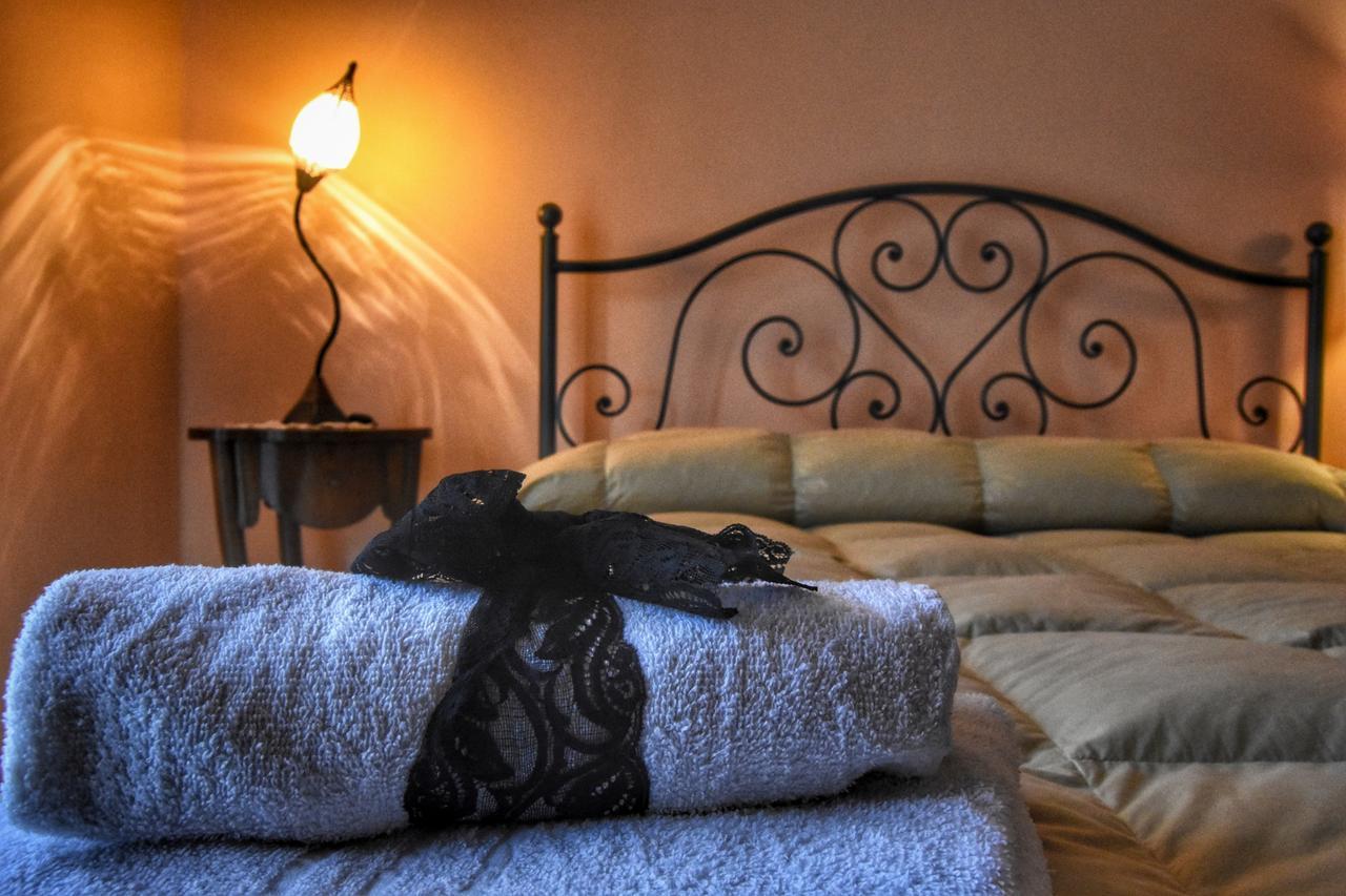 Bed&Breakfast Pieffe Frascineto Eksteriør bilde