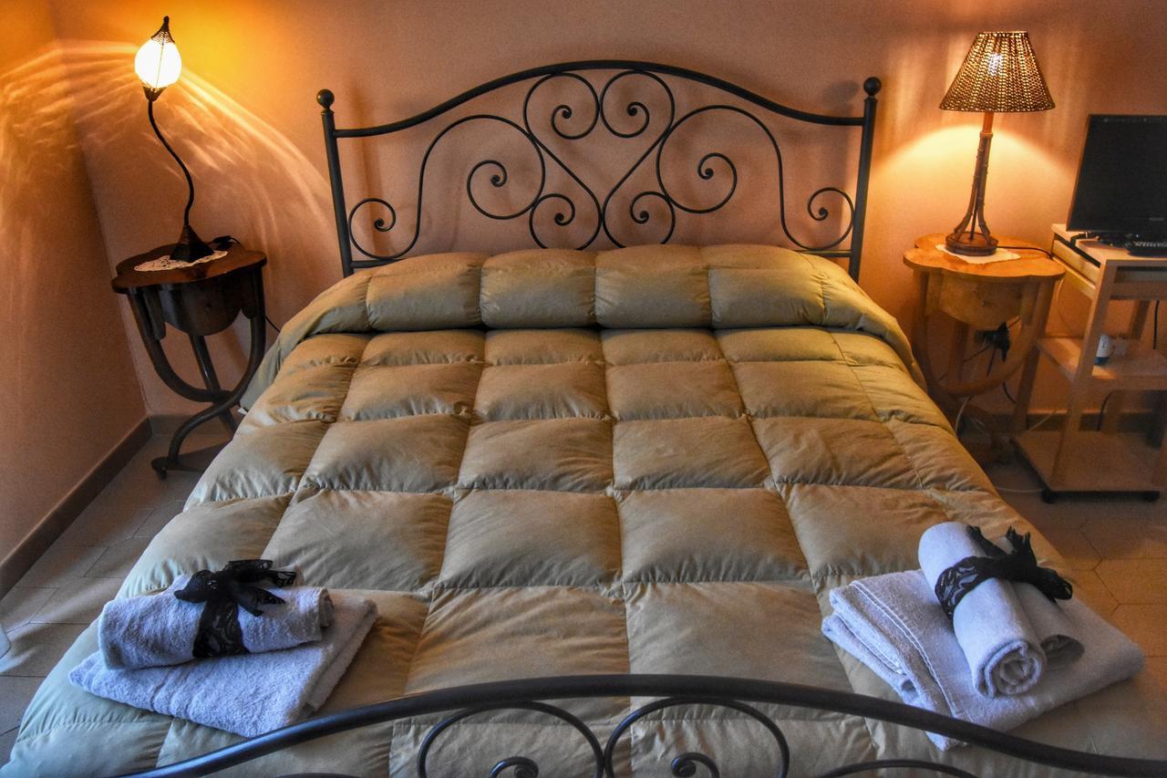 Bed&Breakfast Pieffe Frascineto Eksteriør bilde