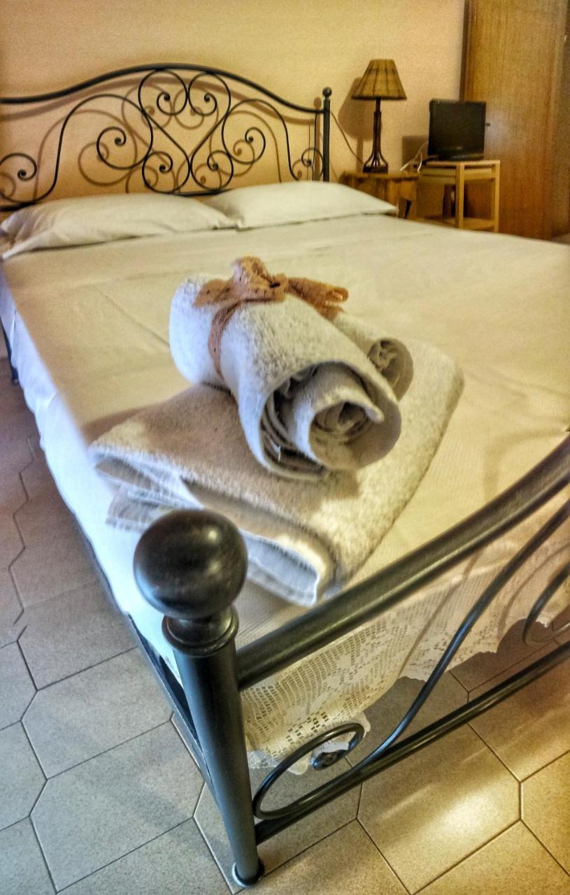 Bed&Breakfast Pieffe Frascineto Eksteriør bilde