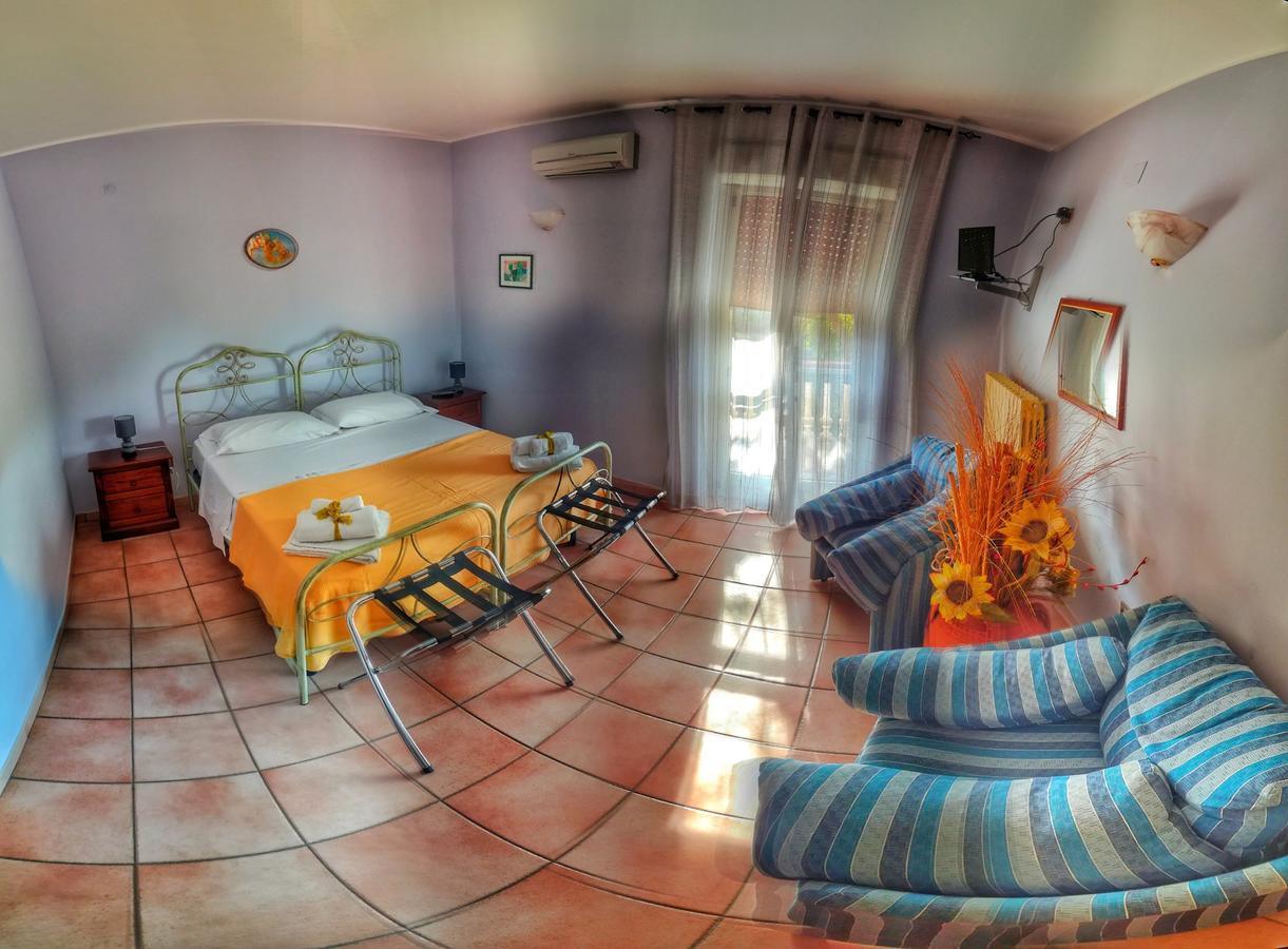 Bed&Breakfast Pieffe Frascineto Eksteriør bilde